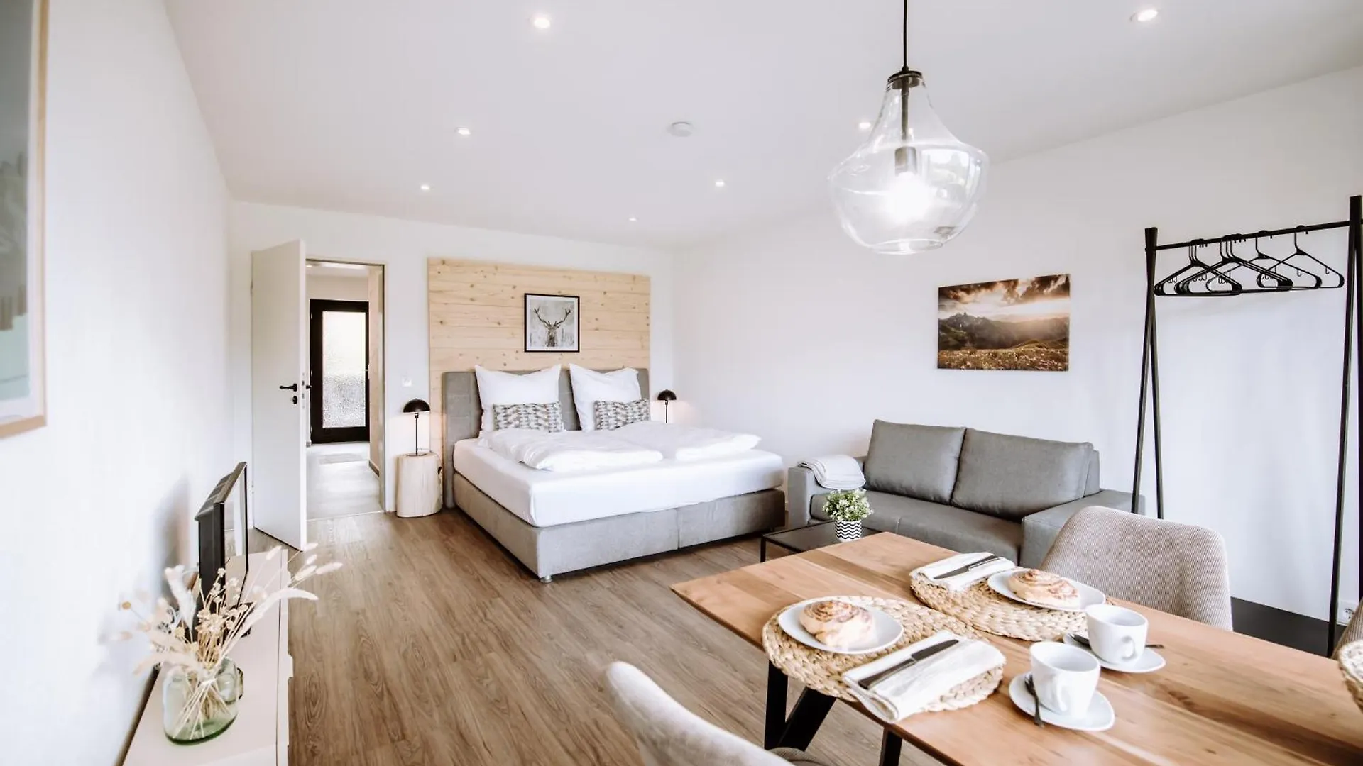 Chalet Kienberg I Wifi I Parken I Sport Pfronten