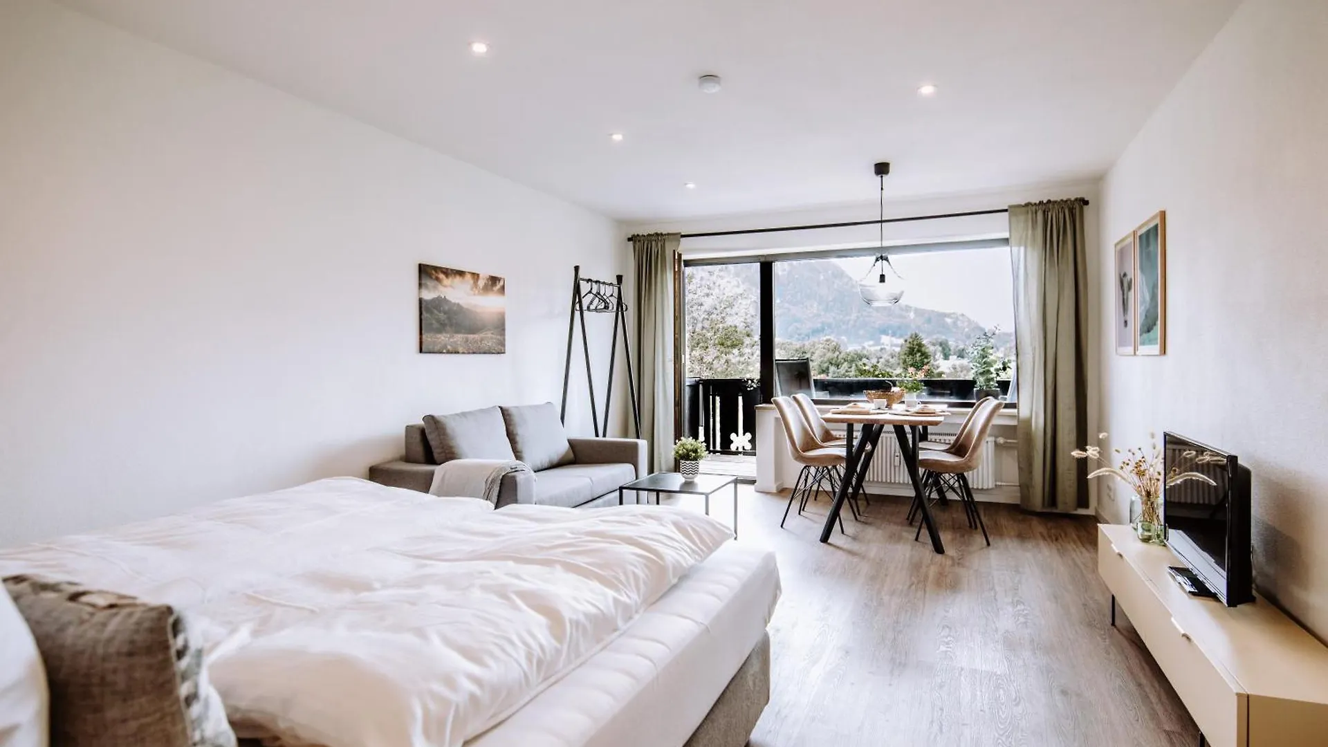 Apartment Chalet Kienberg I Wifi I Parken I Sport Pfronten