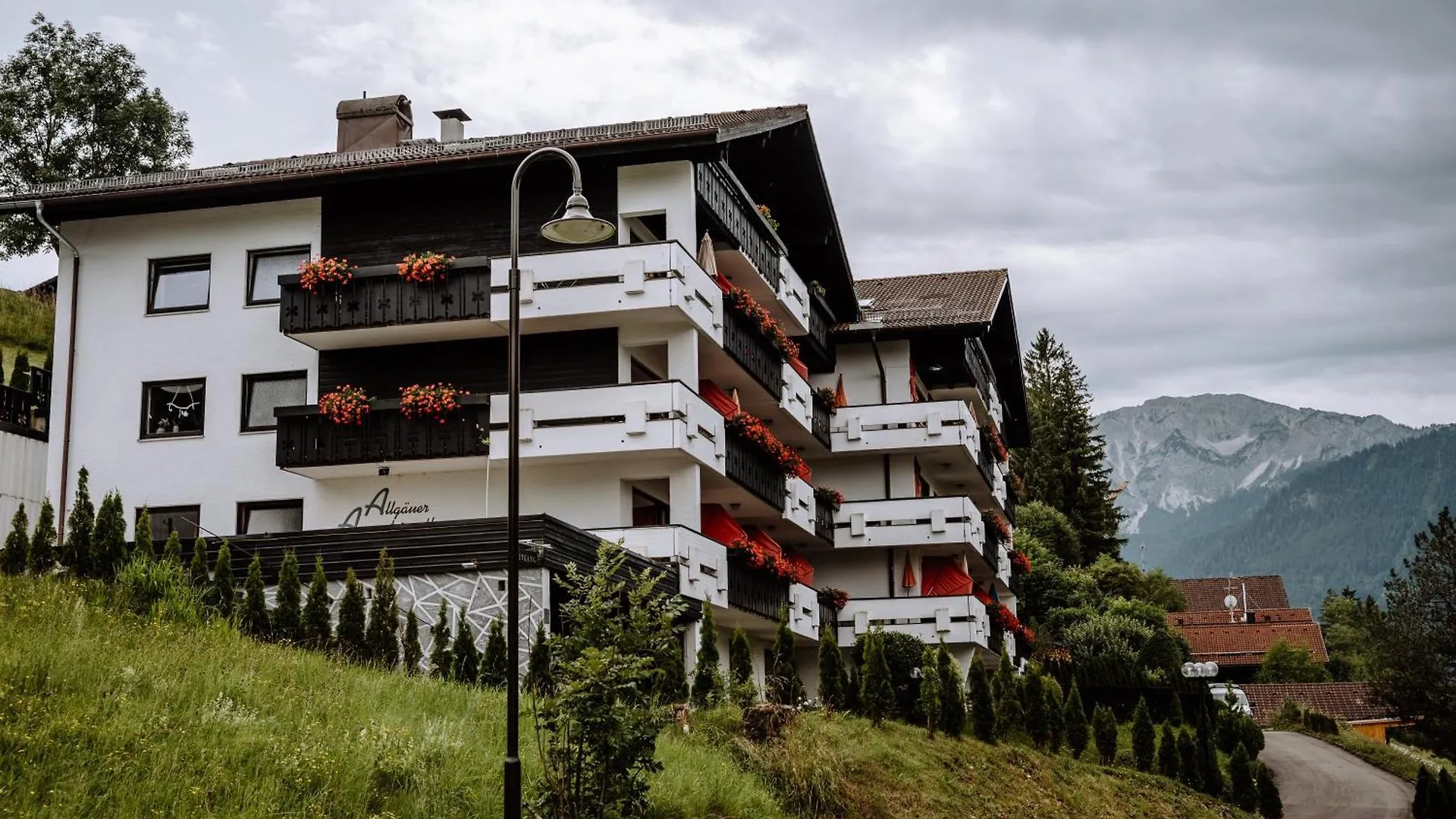 Chalet Kienberg I Wifi I Parken I Sport Pfronten Apartment