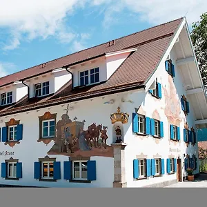 Hotel Alpenhotel Krone, Pfronten