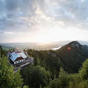 Boutiquehotel Blaue Burg Pfronten